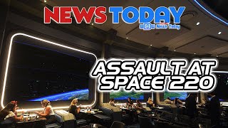 Disturbing Incident Prompts Arrest at Space 220 [upl. by Croix]