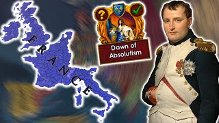 EU4 135 France Guide  You Can Now EXPAND FASTER THAN EVER [upl. by Casi]