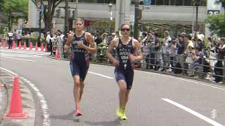 2019 WTS Yokohama Womens Highlights [upl. by Budding]