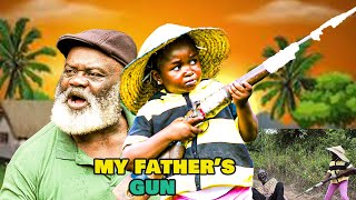 MY FATHERS GUN Latest Nigeria Nollywood Movie Ebube Obio Harry B 2024 trending movie [upl. by Oiramat]