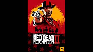 SCORE 05 BOB HEARTLANDS AMB OW TRACK STEM 4  Red Dead Redemption II Stems Soundtrack Gamerip [upl. by Ahsias91]