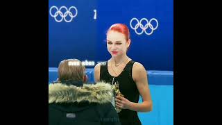 Alexandra Trusova edit  Beijing Olympics 2022 [upl. by Wakeen]