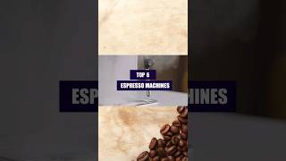 Top 6 espresso machines on amazon Brew barristaquality coffee at home  Amazon Summer Finds [upl. by Anzovin]