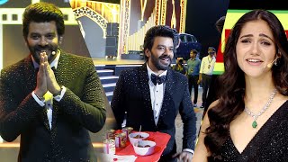 Sudigali Sudheer Unleashes HILARIOUS Banter at SIIMA 2024 – You Wont Stop Laughing [upl. by Louth]