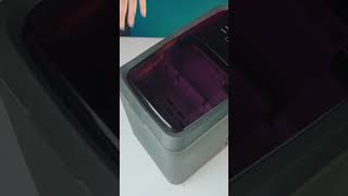 Porodo Lifestyle Portable Outdoor ICE Cube Machine  PDLSICMV2BK [upl. by Annekahs]