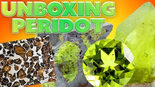 All About Unboxing Peridot [upl. by Aicssej]