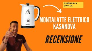 Montalatte Kasanova Recensioni  Tutto quello che devi Sapere prima di Acquistarlo [upl. by Viole]