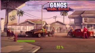 Crime Simulator  Gangs Town Story  Drive Simulator  OpenWorld Game  Android Gameplay [upl. by Enicul]