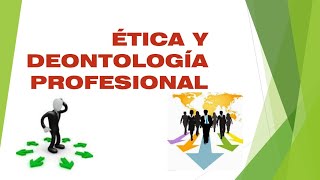 Ética  Curso AMIB 8 principios fundamentales de Ética parte 1 [upl. by Annaoj]