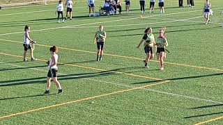 Cornellá Meerkats Femenino vs Barbera Rookies 101124 Ullestrel [upl. by Knowle]