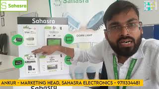 Sahasra Electronics I Memory amp IT Hardware I Made In India I Manufacturer I USB I mSD I SSD I DDR [upl. by Delorenzo243]