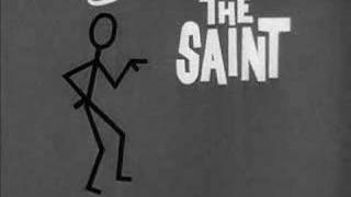 The Saint TV intro 196269 [upl. by Francoise415]