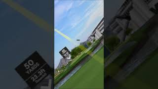 Golf  Daily  TPC Scottsdale  Hole 15  Eagle golfplus golfplusvr vrgolf golf [upl. by Suivat]