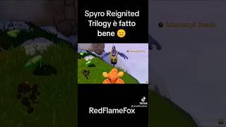 Spyro Reignited Trilogy è fatto bene 😑 [upl. by Esereht219]