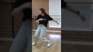 Raygun Breakdance Moves  Learn Breaking With Olympian Rachael Raygun Gunn [upl. by Eidnil995]