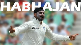 Harbhajan Singh 6 Wicket vs new zealand 2009 [upl. by Zoes]