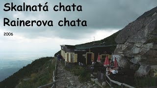 Bludárium – Východné Tatry TLomnica 3 Skalnatá chata Rainerova chata [upl. by Maure]