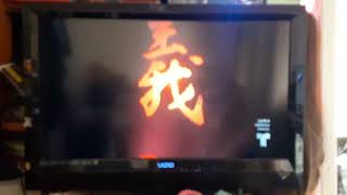 Opening to Shanghai Knights 2003 on Telemundo 521 KVEADT [upl. by Karlie]