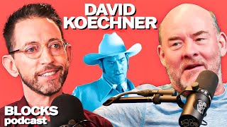 David Koechner  Blocks Podcast w Neal Brennan [upl. by Aruol]