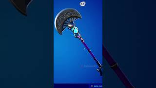 Winterfest 14th Present The New Crescent Shroom Pickaxe Showcase Before It Arrives In The Shop [upl. by Sybila79]