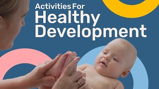 Do This With Your Newborn to Promote Healthy Development [upl. by Phelips]