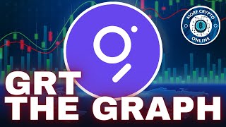 GRT Coin Price News Today  Technical Analysis Update Price Now Elliott Wave Price Prediction [upl. by Pilloff]