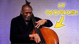 Step by Step Guide to Jazz Double Bass Technique [upl. by Avert]