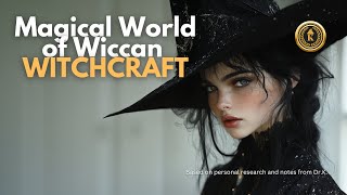 Magical World of Wiccan Witchcraft [upl. by Neva]