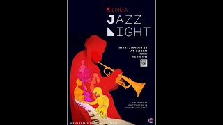 2021 KIMEA Jazz Night [upl. by Oinotla]