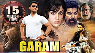 Garam Full South Indian Hindi Dubbed Action Movie  Aadi Adah Sharma Brahmanandam [upl. by Atinaujnas605]