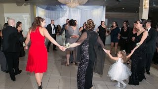 Fontana Gardens Banquet Halls Wedding In Toronto  MotherSon Wedding Dance [upl. by Clarie489]