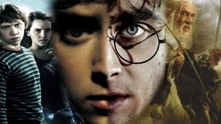 Harry Potter Vs The Lord of the Rings [upl. by Vere]