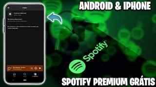 Como Tener Spotify Premium Gratis Fácil y Rápido Sin Tarjeta de Crédito [upl. by Reseta26]