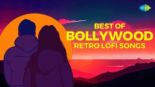 Best of Bollywood Retro Songs  One Hour Non Stop  LoFi Jukebox  Playlist To Relax Drive amp Study [upl. by Asial204]