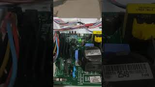 500 Litre Fridge Repair  fridge no cooling issue [upl. by Dumond924]