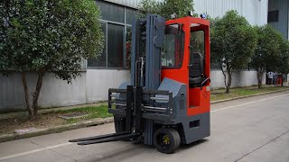 Counter Balance Multi directional Forklift [upl. by Falito]