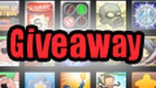 GIVEAWAY Freie App Auswahl [upl. by Ahsinod]