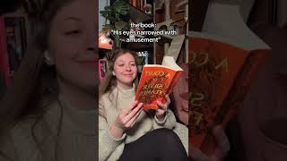 it’s a curse booktube booktok bookworm books [upl. by Collete]