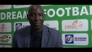 ANTHONY BAFFOE DREAMS IS A PREMIER LEAGUE CLUB [upl. by Ettesel]