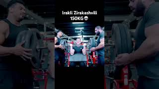 Irakli Zirakashvili💀 armwrestling [upl. by Shaughnessy]