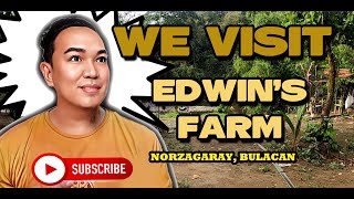 We Visit Edwin Farm Resort  bulacan norzagaray [upl. by Ia1]