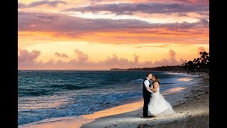 Majestic Elegance Punta Cana Wedding Vlog  Be All Inclusive [upl. by Nylecsoj641]