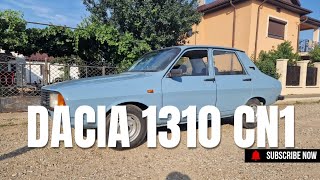 Dacia CN1 Și Dacia 1310  Dacia CN1 Evacuare Sport Dacia Sound ❤️❤️❤️ [upl. by Araeit]