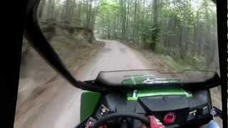 Arctic Cat Wildcat 1000 test drive on board camera [upl. by Enida]