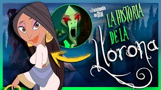 ¿Cómo se hizo La Leyenda de la Llorona [upl. by Eicyac986]