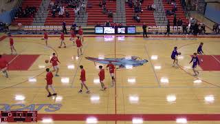 Eastmont High School vs North Creek Bothell WA Boys JV Basketball [upl. by Argent731]