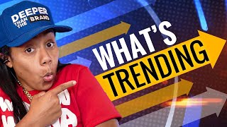 How to Find Trending Topics in Minutes A MustWatch for Content Creators [upl. by Eeryk]