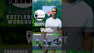 Kettlebell Mix 5  BE SMART [upl. by Kennie]