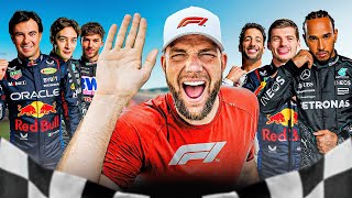 F1 Edition  Dude Perfect [upl. by Dominick962]