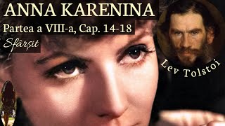 ANNA KARENINA de LEV TOLSTOI audiobook in romana [upl. by Allegra]